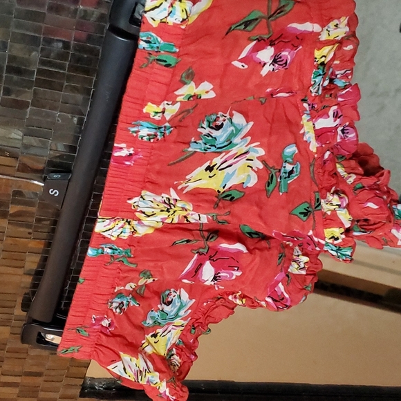 Spell Vintage Barbarella Sundancer Shorts - Picture 3 of 7